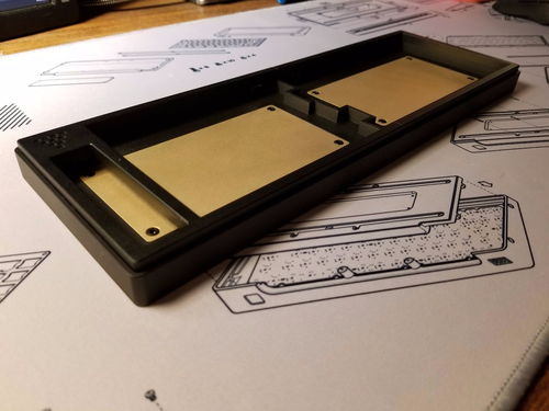 琼斯本周键圈情报速递 全新外壳打样进展揭秘